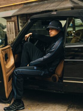 Lookbook HAVEN x Needles GORE-TEX Winter 2023 4