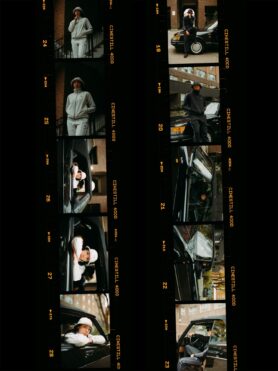 Lookbook HAVEN x Needles GORE-TEX Winter 2023 5