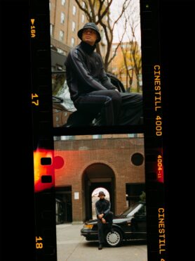 Lookbook HAVEN x Needles GORE-TEX Winter 2023 7