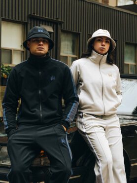 Lookbook HAVEN x Needles GORE-TEX Winter 2023 8 kopia