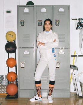 Lookbook Happy Socks x Awake NY Holiday 2023 14