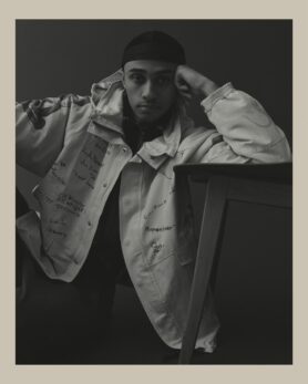 Lookbook NEXUSVII Fall Winter 2023 12