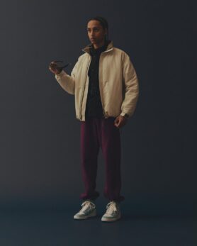 Lookbook NEXUSVII Fall Winter 2023 14