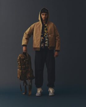 Lookbook NEXUSVII Fall Winter 2023 16