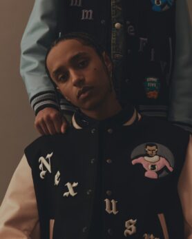 Lookbook NEXUSVII Fall Winter 2023 17