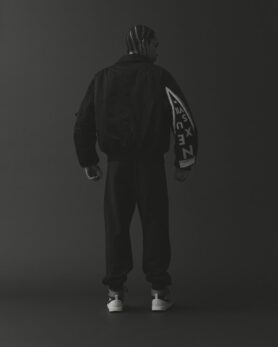 Lookbook NEXUSVII Fall Winter 2023 18