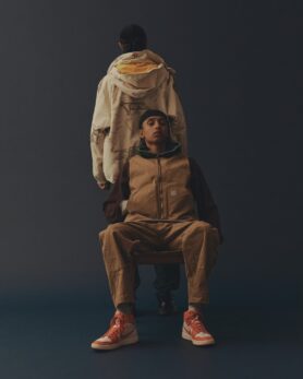 Lookbook NEXUSVII Fall Winter 2023 24