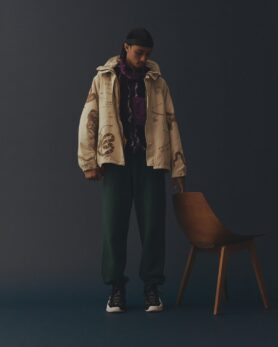 Lookbook NEXUSVII Fall Winter 2023 36
