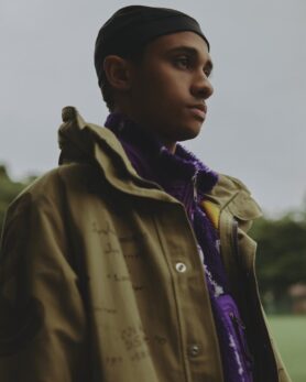 Lookbook NEXUSVII Fall Winter 2023 38