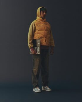 Lookbook NEXUSVII Fall Winter 2023 6