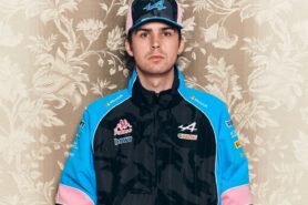 Lookbook Palace x Kappa x Alpine F1 Winter 2023 13