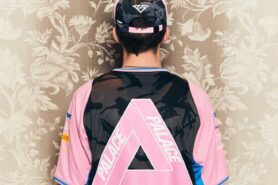 Lookbook Palace x Kappa x Alpine F1 Winter 2023 14