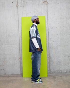 Lookbook Patta x New Balance 991v2 Holiday 2023 9