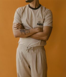 Lookbook Puma x Noah NYC Holiday 2023 10