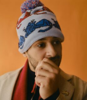 Lookbook Puma x Noah NYC Holiday 2023 4