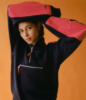 Lookbook Puma x Noah NYC Holiday 2023 6
