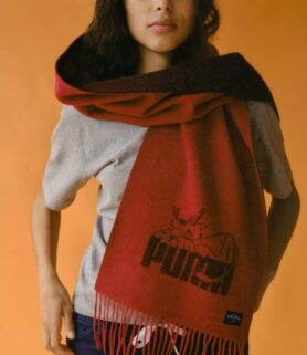 Lookbook Puma x Noah NYC Holiday 2023 8