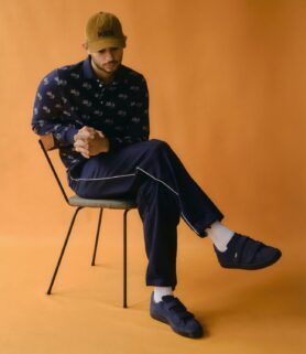 Lookbook Puma x Noah NYC Holiday 2023 9
