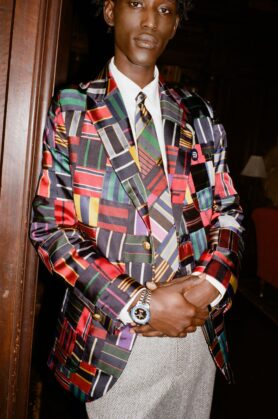 Lookbook Rowing Blazers Fall Winter 2023 22