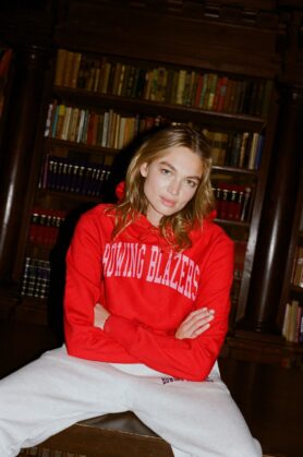 Lookbook Rowing Blazers Fall Winter 2023 24