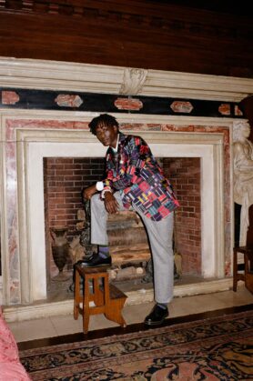 Lookbook Rowing Blazers Fall Winter 2023 32