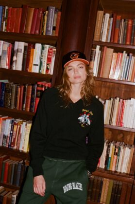 Lookbook Rowing Blazers Fall Winter 2023 40