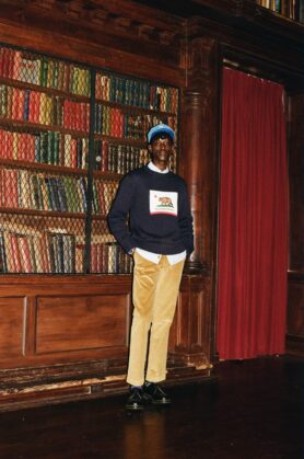 Lookbook Rowing Blazers Fall Winter 2023 42