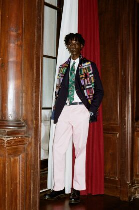 Lookbook Rowing Blazers Fall Winter 2023 8