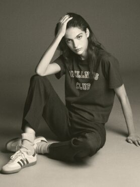 Lookbook Sporty Rich x adidas Originals Winter 2023 1