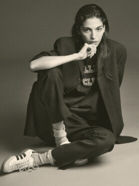 Lookbook Sporty Rich x adidas Originals Winter 2023 2