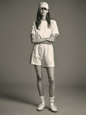 Lookbook Sporty Rich x adidas Originals Winter 2023 3