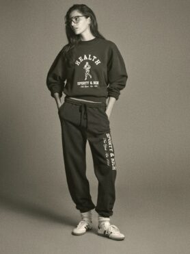 Lookbook Sporty Rich x adidas Originals Winter 2023 5