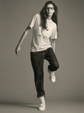 Lookbook Sporty Rich x adidas Originals Winter 2023 6