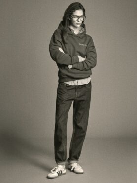 Lookbook Sporty Rich x adidas Originals Winter 2023 7