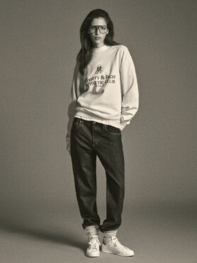 Lookbook Sporty Rich x adidas Originals Winter 2023 8