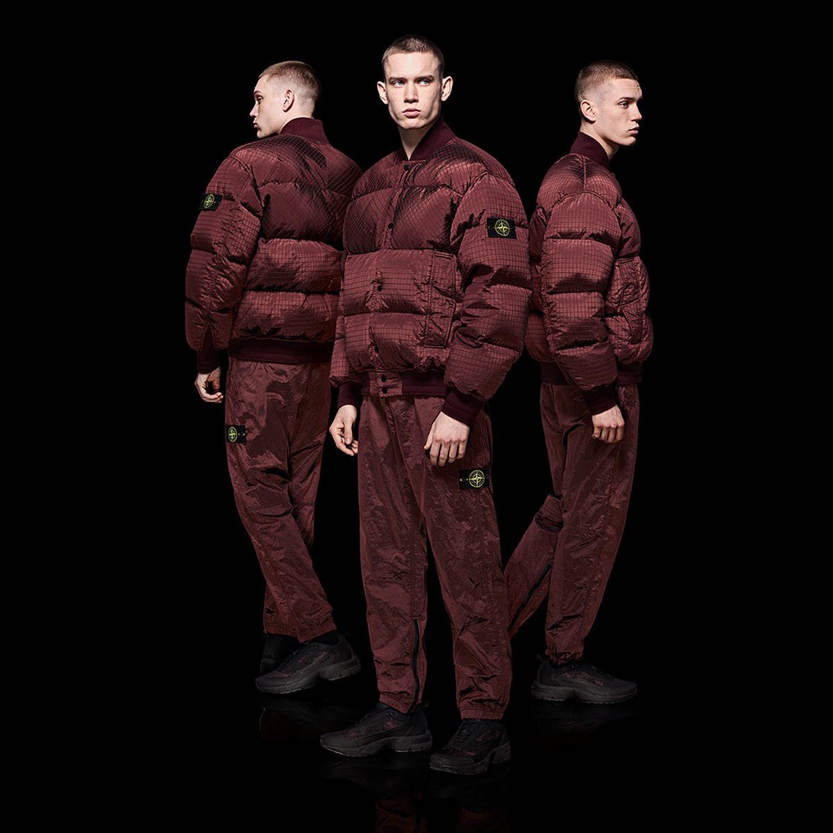 Lookbook Stone Island Nylon Metal Winter 2023 1