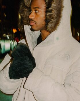 Lookbook Supreme x The North Face Holiday 2023 2