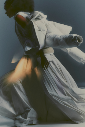 Lookbook sacai x Moncler 70th Anniversary Holiday 2023 2