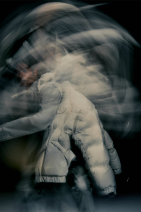 Lookbook sacai x Moncler 70th Anniversary Holiday 2023 6