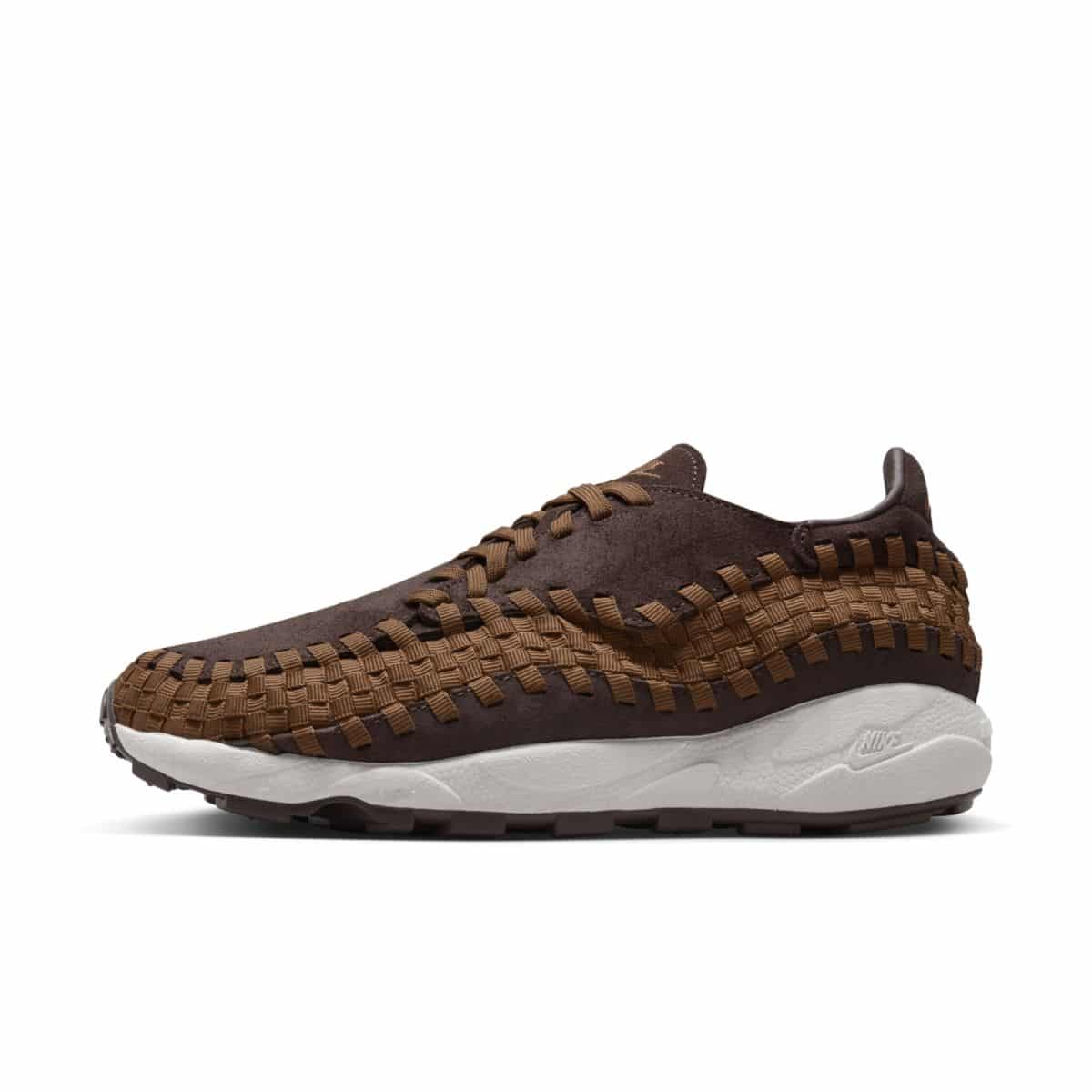Nike Air Footscape Woven Earth FB1959-200 A