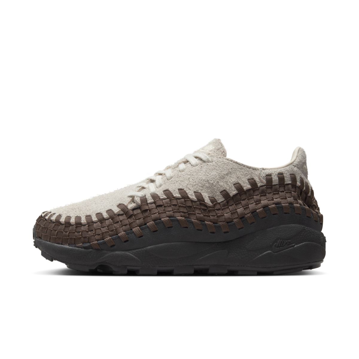 Nike Air Footscape Woven Phantom Earth FZ4340-100 A
