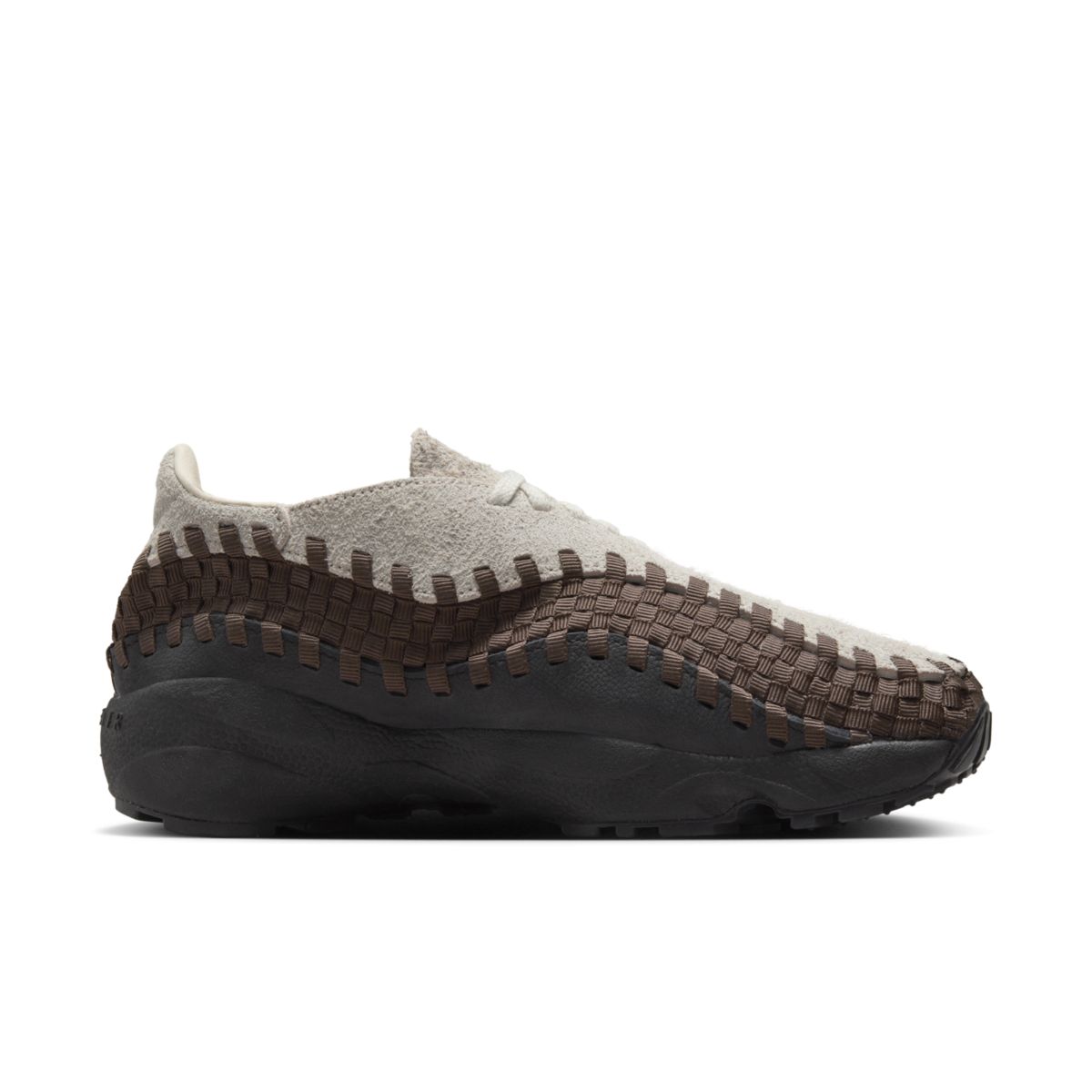 Nike Air Footscape Woven Phantom Earth FZ4340-100 C