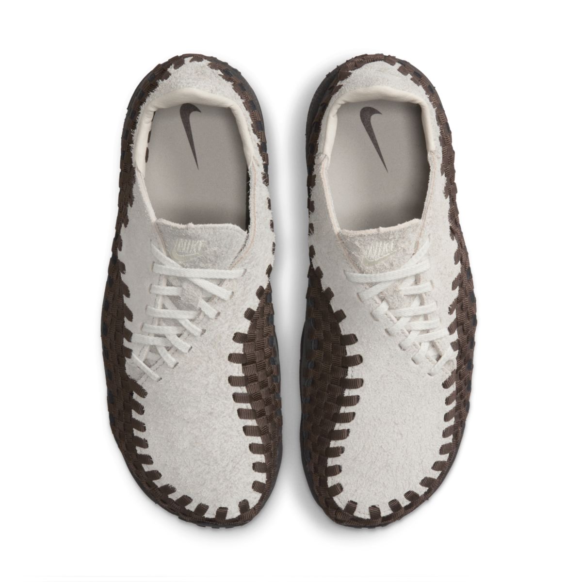 Nike Air Footscape Woven Phantom Earth FZ4340-100 D
