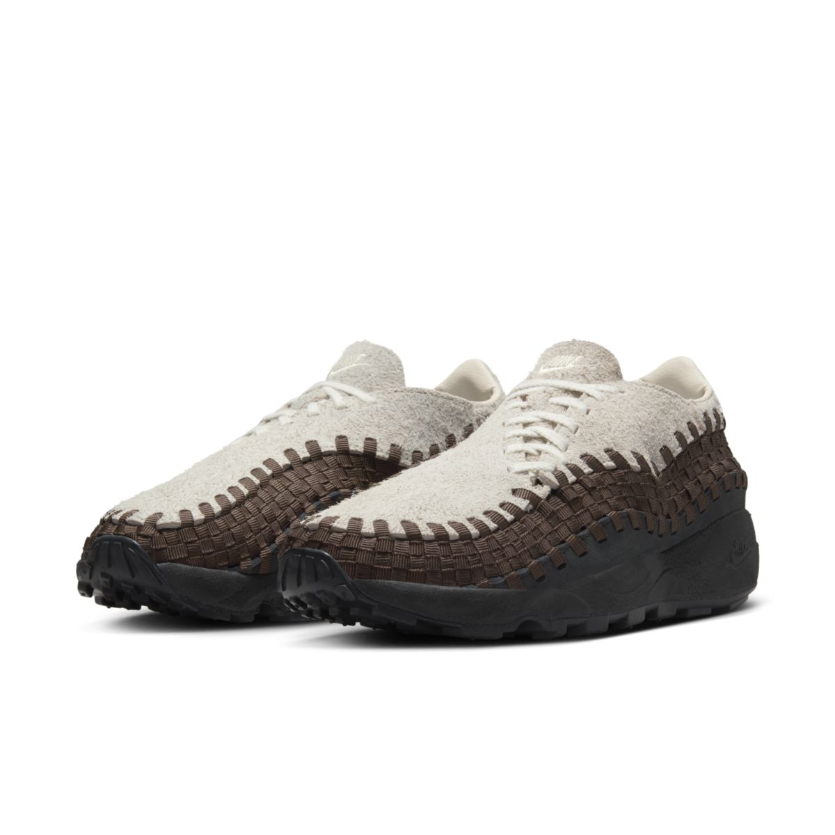 Nike Air Footscape Woven Phantom Earth FZ4340-100 E
