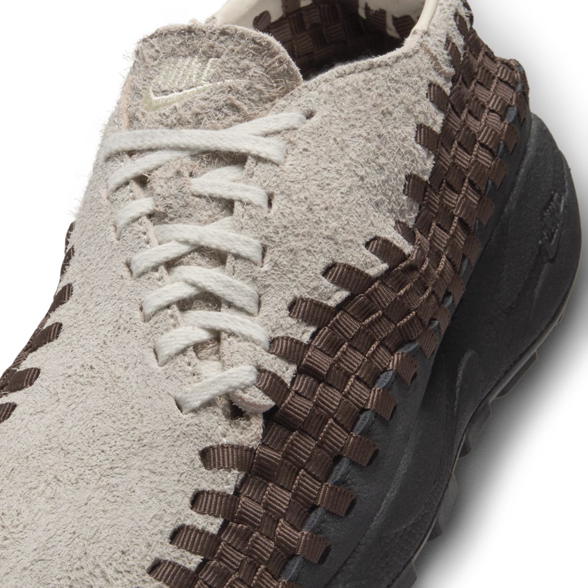 Nike Air Footscape Woven Phantom Earth FZ4340-100 H