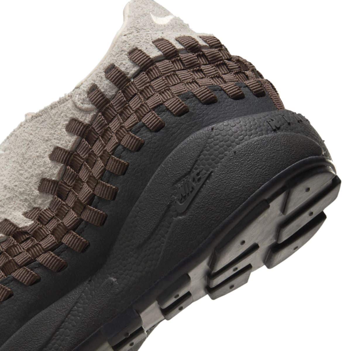 Nike Air Footscape Woven Phantom Earth FZ4340-100 K