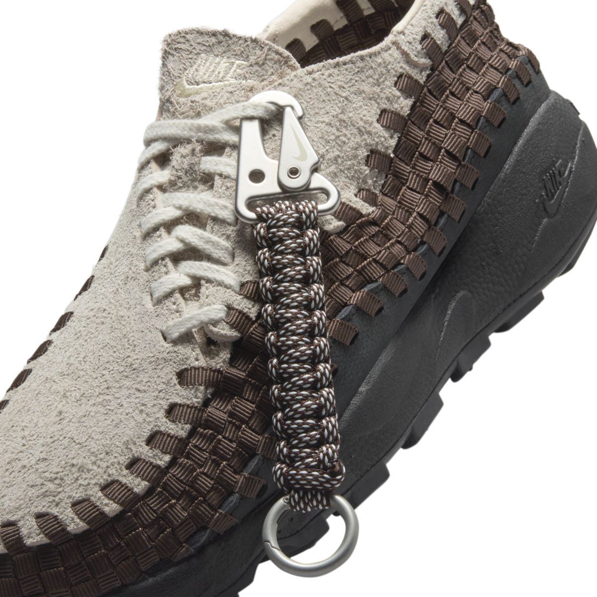 Nike Air Footscape Woven Phantom Earth FZ4340-100 P