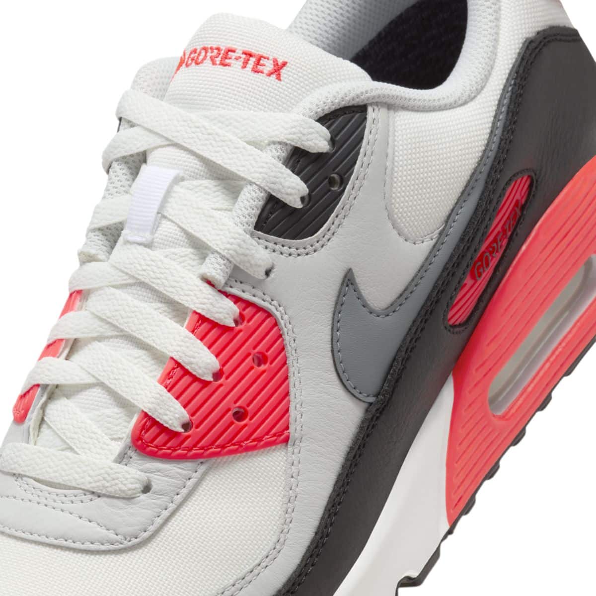 Nike Air Max 90 Gore-Tex Bright Crimson FD5810-101 H