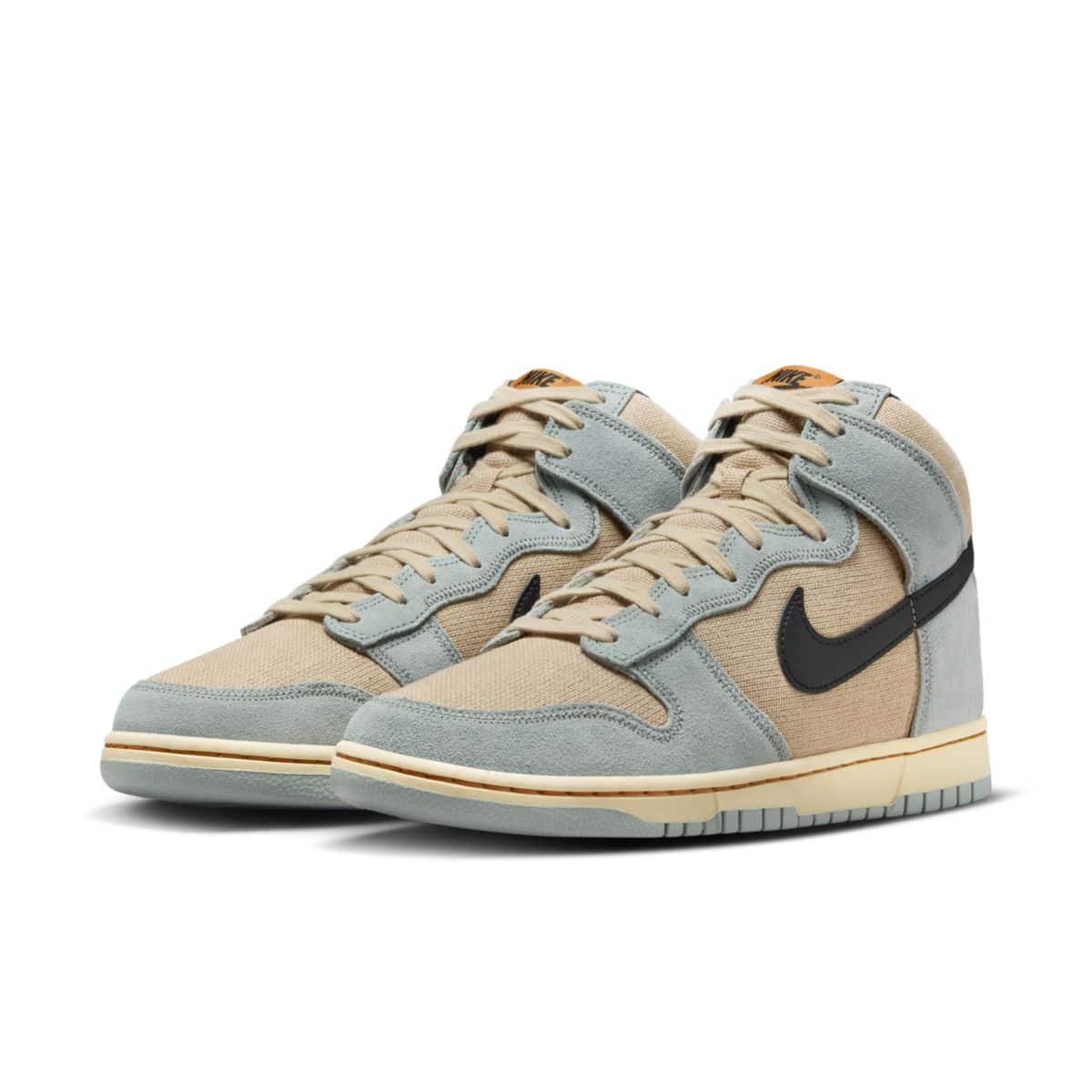 Nike Dunk High Hemp Hoops FJ4191-200 E