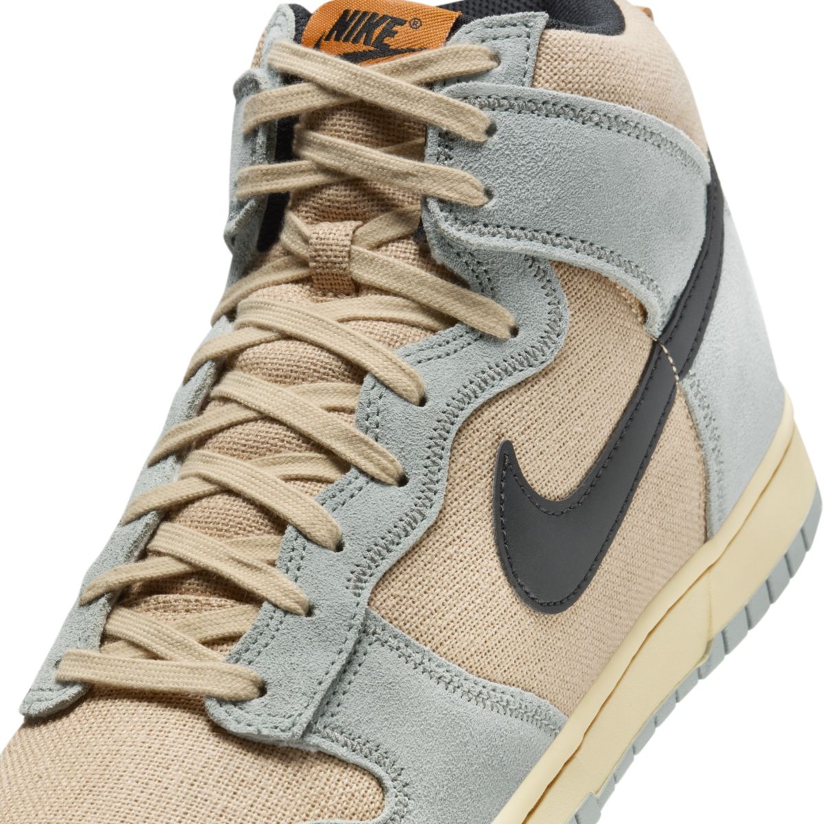 Nike Dunk High Hemp Hoops FJ4191-200 H